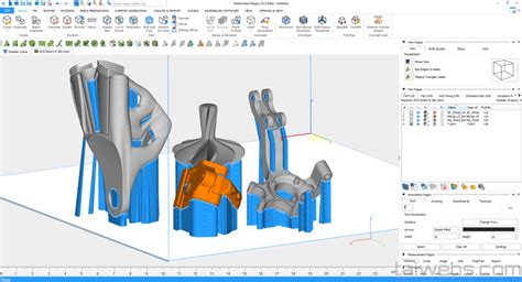 Materialise Magics download: Exploring the endless possibilities of 3D printing